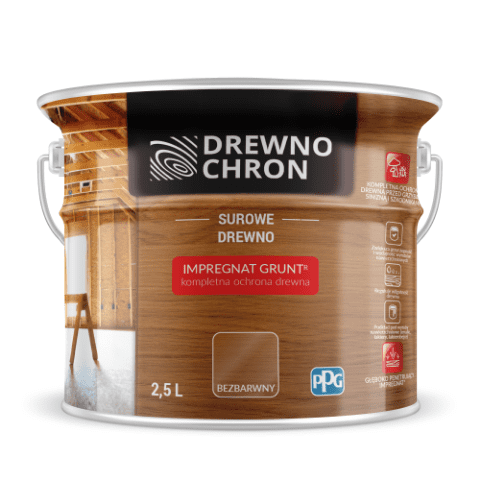 Impregnat grunt R 2,5 l