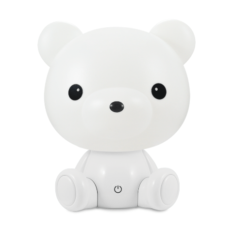 Lampa Polux MIŚ LED 2,5 W biała