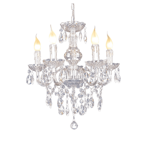 Lampa wisząca WHIZ chrom