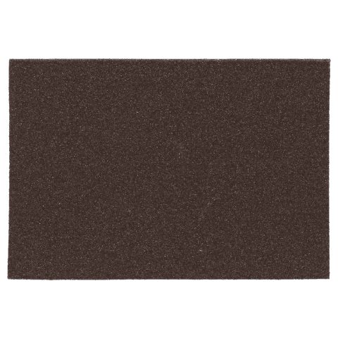 Gąbka ścierna 4 strony 100&nbsp;x&nbsp;68&nbsp;x&nbsp;27&nbsp;mm P120