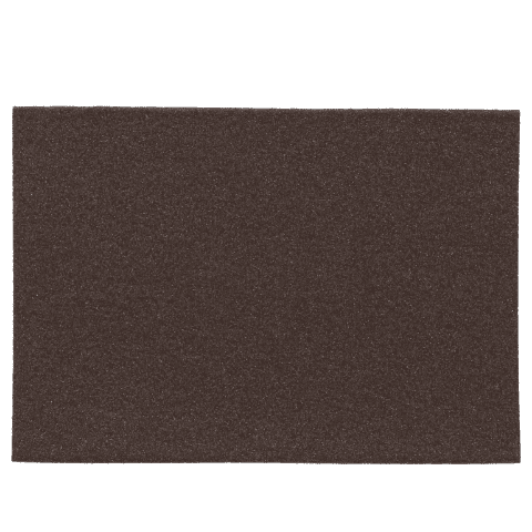 Gąbka ścierna 4 strony 100 x 68 x 27 mm P180