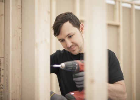 Technologia split-point umożliwiająca samocentrujące wiercenie