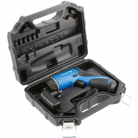 Wkrętak akumulatorowy 7,2 V HOGERT