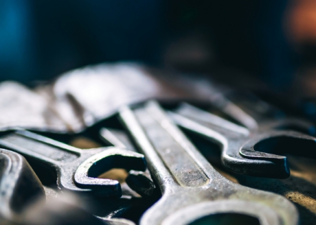 Klucze odkuwane matrycowo