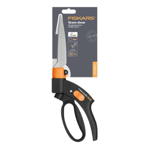 Nożyce do trawy GS42 Servo-System™ Fiskars