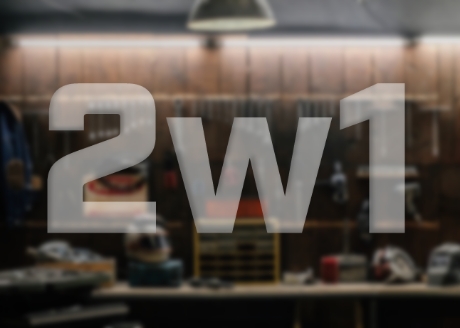2 w 1