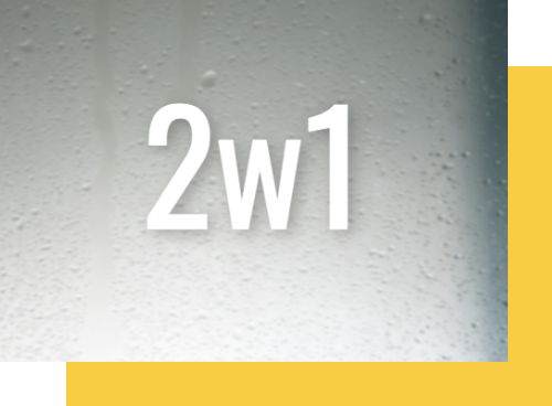 2 w 1
