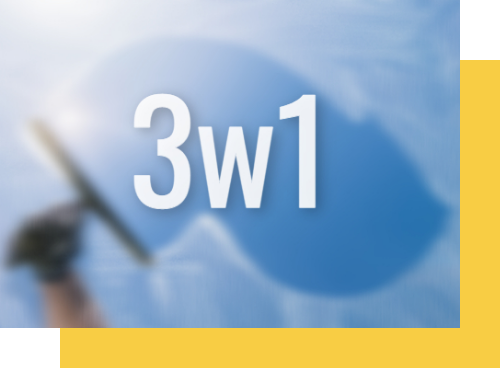 3 w 1