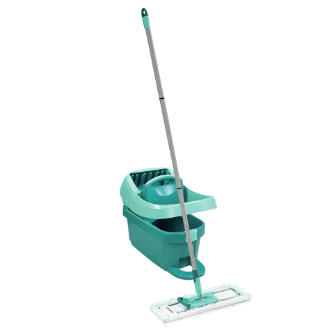 Zestaw mop z wiadrem Profi XL na kółkach