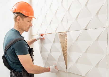 Wysoka przyczepność do podłoży