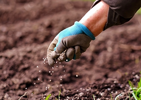 Produkt w formie granulatu