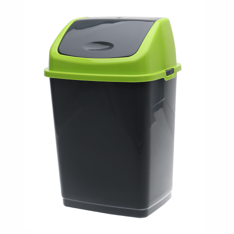 Kosz Clip 4 l / 5 l antracyt