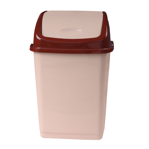 Kosz na śmieci Clip 4 l / 5 l beż