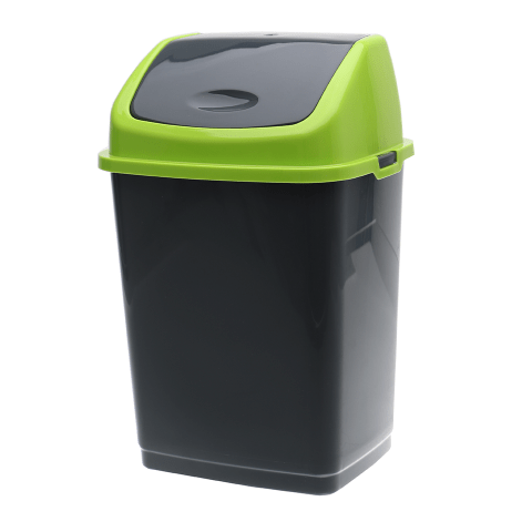 Kosz na śmieci Clip 8 l / 10 l antracyt