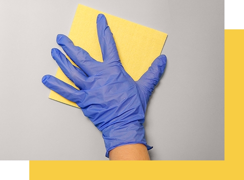 Łatwy do utrzymania w czystości