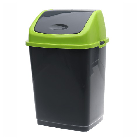 Kosz na śmieci Clip 16 l / 18 l antracyt