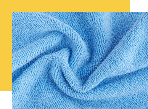 Wysokiej jakości mikrofibra