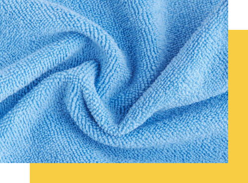 Wysokiej jakości mikrofibra