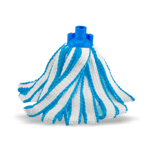 Mop DUO COLOR z mikrofibry Ravi