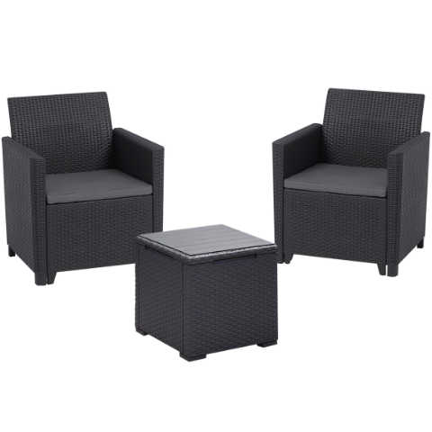 Zestaw mebli tarasowych Marie