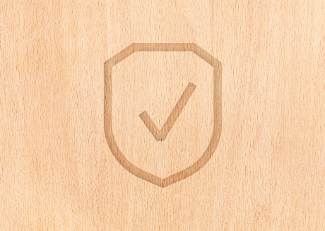 Wysokiej jakości drewno bukowe