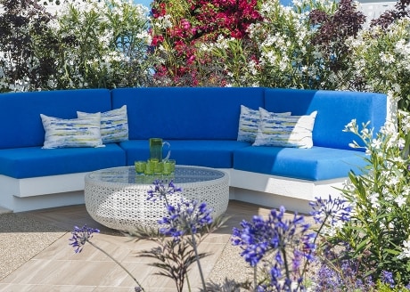 Regulacja kąta zacienienia