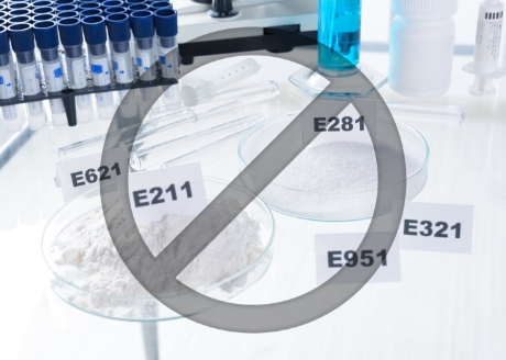 Bez substancji konserwujących