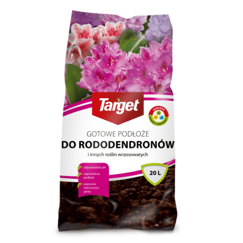 Ziemia do rododendronów 20 l