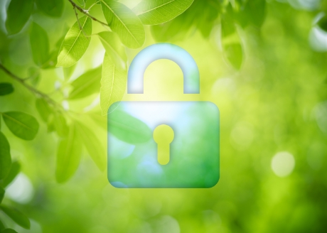 Blokada przed samoczynnym złożeniem