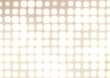 6 żeber w czaszy z lampkami LED