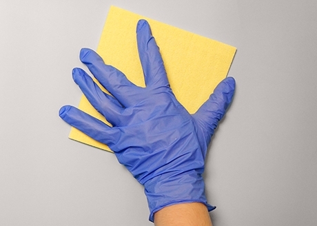 Łatwy do utrzymania w czystości