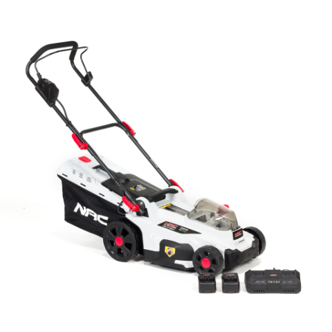 Kosiarka akumulatorowa LB36-37-2B30-M1 NAC