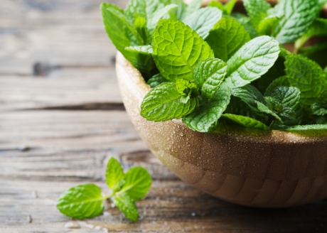 Zachęcający aromat