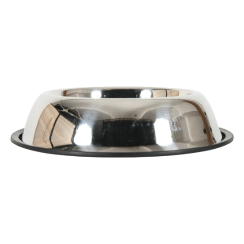 Miska Inox na gumie 23 cm 0,90 l ZOLUX