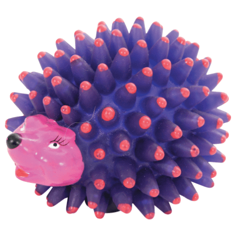 Zabawka winylowa Jeż 9 cm ZOLUX