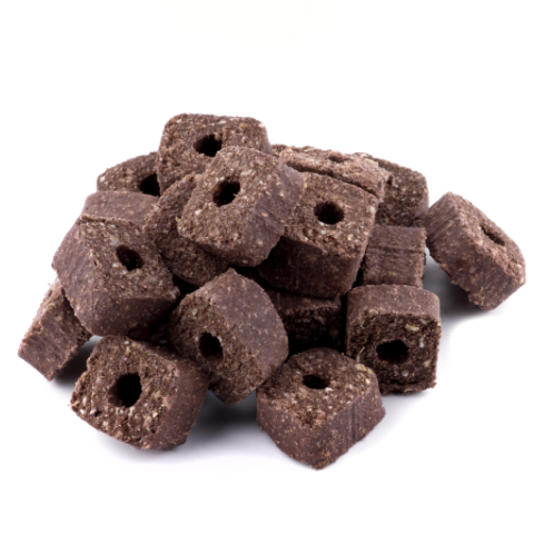 Mięsne krążki z jagnięciną 500 g