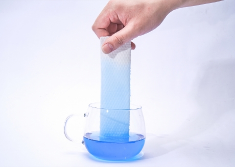 Wysoka absorpcja płynów