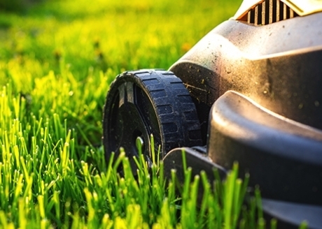 Zakres wysokości koszenia