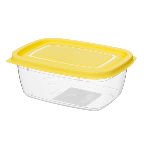 Pojemnik prostokątny VICKY 0,6&nbsp;l