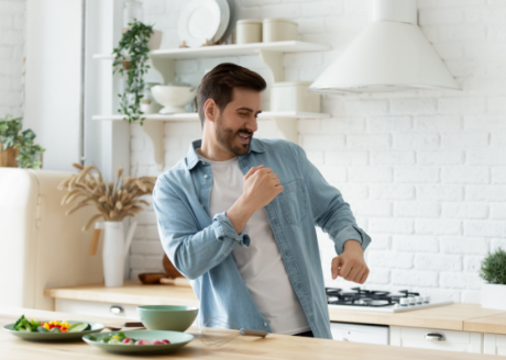 Uniwersalna rączka SMART