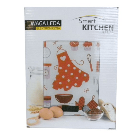 Waga elektryczna Leda Smart Kitchen Design mix