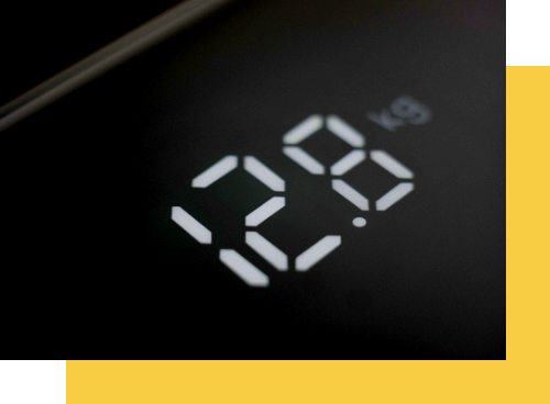 Właściwa widoczność pomiaru