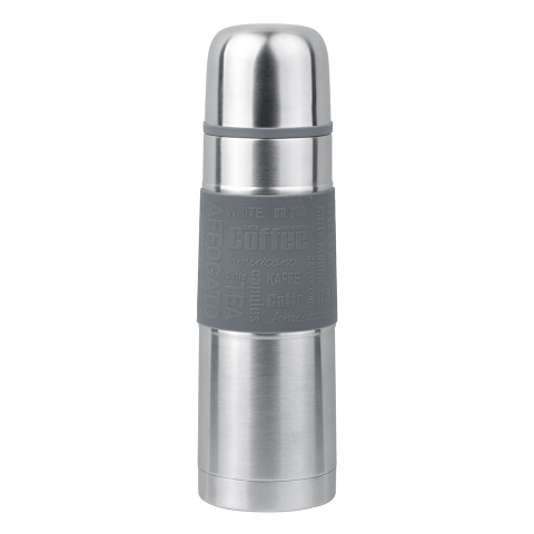 Termos nierdzewny MARTIN 0,5 l szary