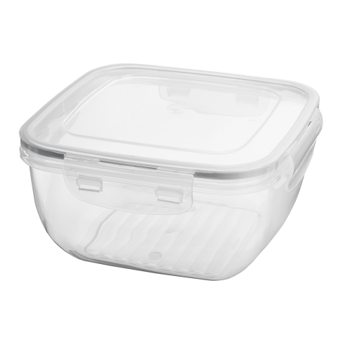Pojemnik kwadratowy FRESCO 1,5 l