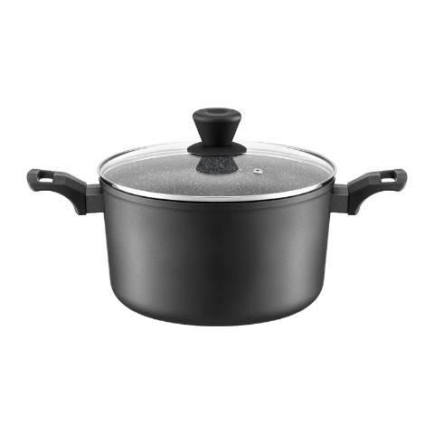 Garnek wysoki ONYKS 3,8 l Ambition