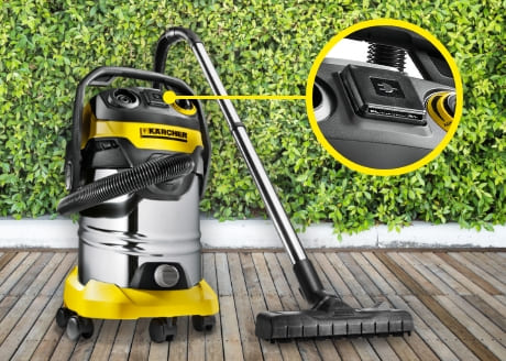 Gniazdo do podłączania elektronarzędzi