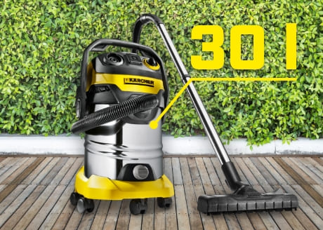 Pojemność zbiornika 30 l