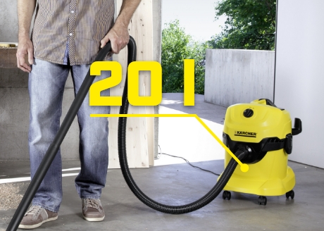 Pojemność worka 20 l