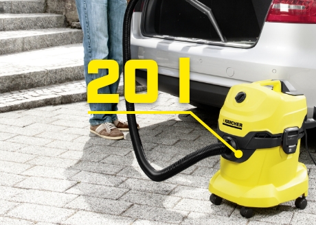 Pojemność zbiornika 20 l