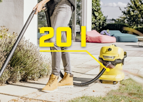 Pojemność zbiornika 20 l